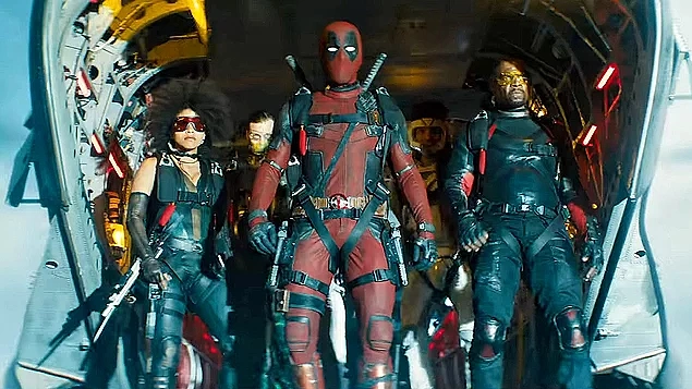Deadpool 2 (2018)
