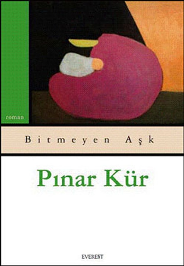 Bitmeyen Aşk - Pınar Kür