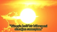 Güneşin Sesi Var mıdır? İşitme Yetisini Sonradan Kazanan İnsanlar Onları Şaşırtan Sesleri Anlatıyor!