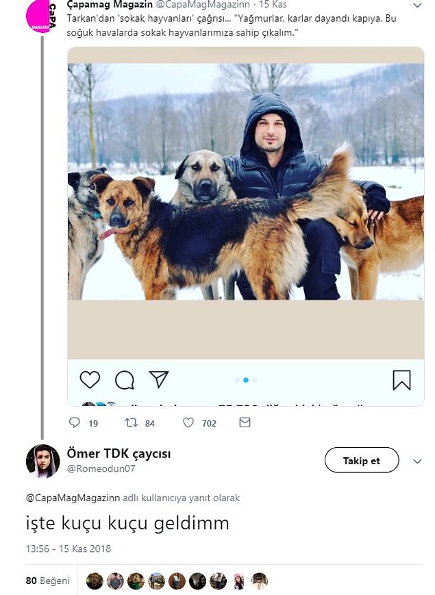 13. Kelime şakaları devam ediyor. :)