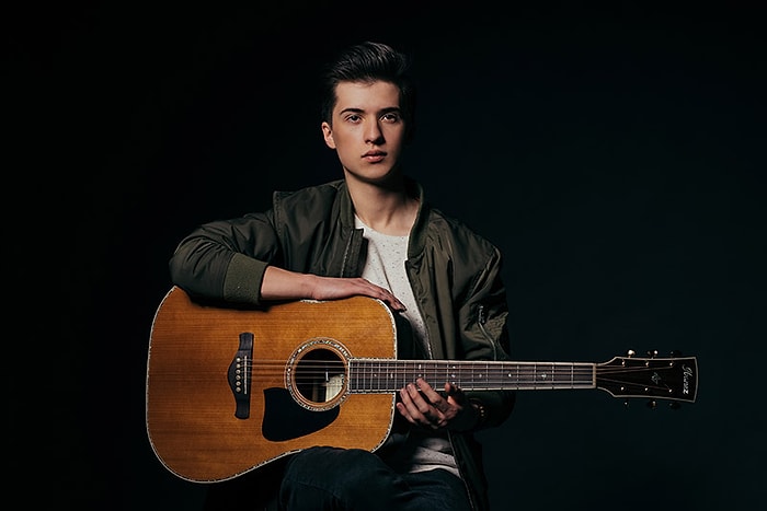 Beethoven'ın 5. Senfonisini Gitarla Çalan Yetenekli Genç: Marcin Patrzalek