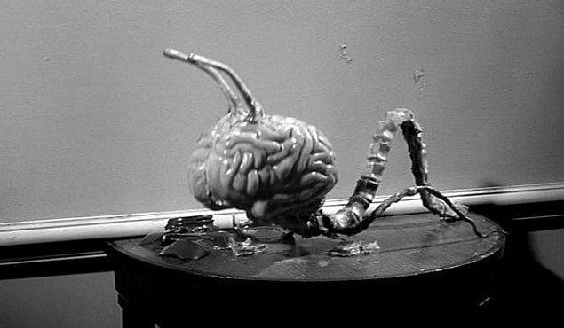 11. Brain monsters