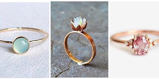 Тест: Выберите кольцо на свой вкус и узнайте, какая вы женщина в глазах мужчин