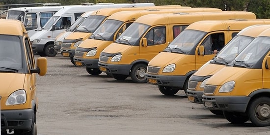 Игра на выживание: Названы самые опасные виды общественного транспорта по мнению россиян