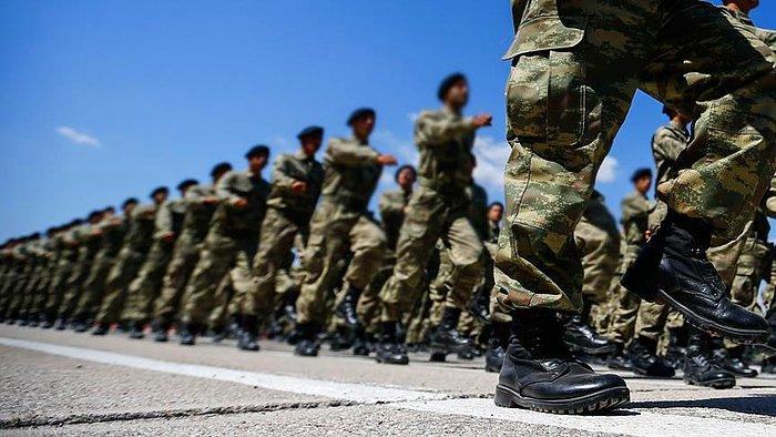 Bedelli Askerlik İçin Son 3 Yılda 156 Bin Kişi Başvurmuş