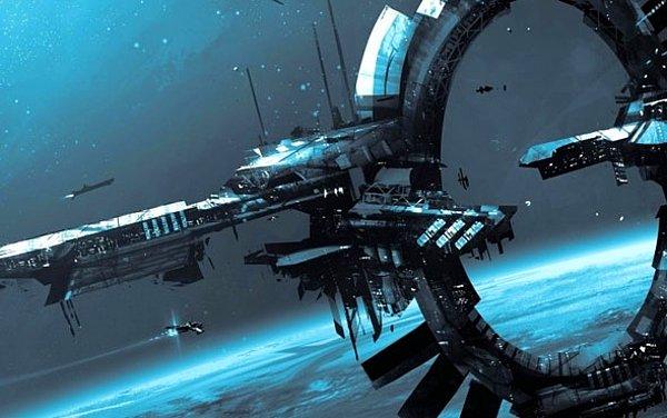 Star Citizen, Cloud Imperium Games şirketi tarafından geliştirilen bir çoklu oyunculu uzay ticareti ve uzay savaşı oyunu.