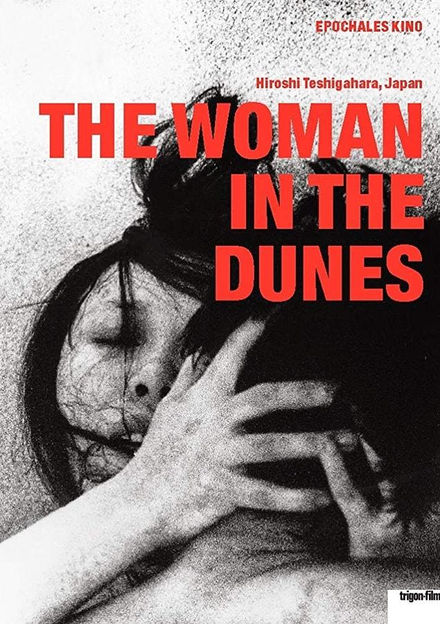 3. Woman in the Dunes