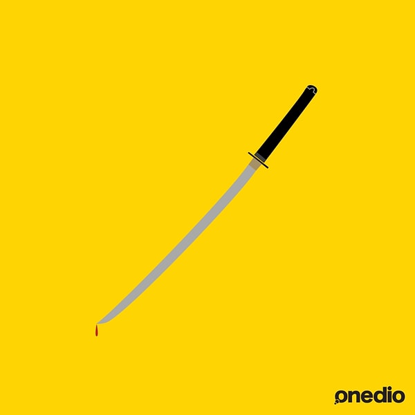 8. Боевик с женщиной в главных ролях.