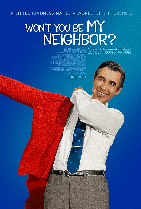2. Won't You Be My Neighbor?