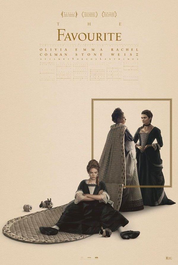 5. The Favourite