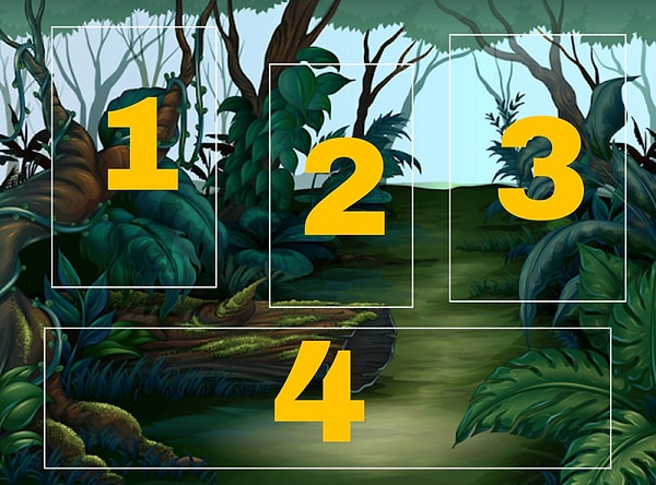 8. Где же животное на этой картинке?