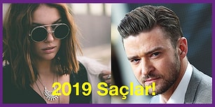 Saçlarını Değiştirmenin Vakti Geldi! Sana Yakışacak 2019 Saç Stilini Seçiyoruz!