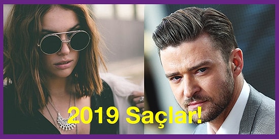 Saçlarını Değiştirmenin Vakti Geldi! Sana Yakışacak 2019 Saç Stilini Seçiyoruz!