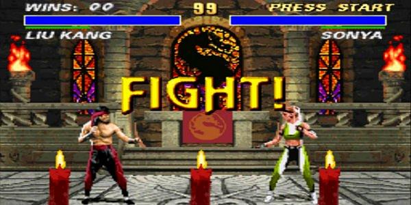 1995 - Mortal Kombat III