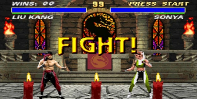 1995 - Mortal Kombat III