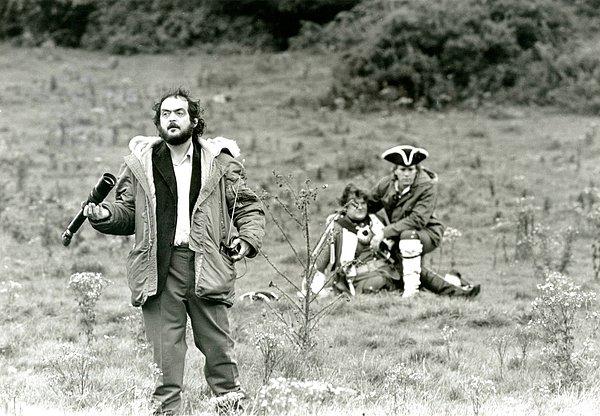 Stanley Kubrick, harika bir dönem işi olan filmini çekti;