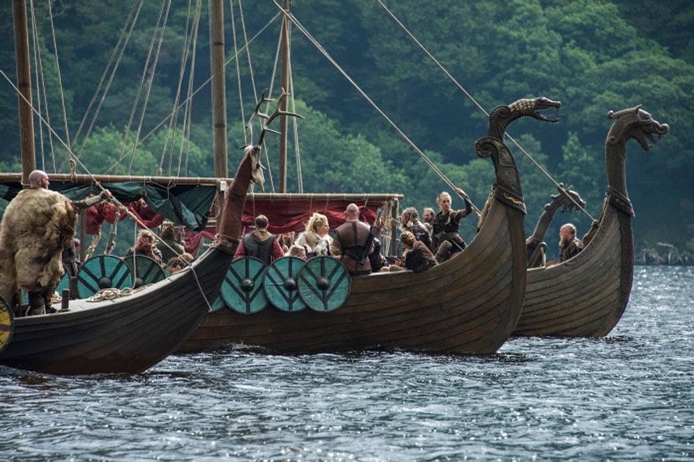 Varegler Antalya'ya mı Geldi? Patara Antik Kenti'nde 1.000 Yıllık Viking Kılıcı Bulundu