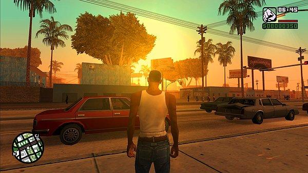 2004 - Grand Theft Auto: San Andreas