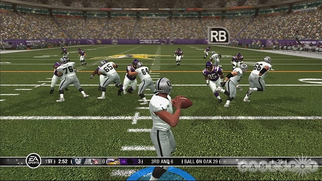 2006 - Madden NFL 07