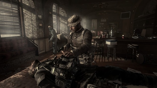 2011 - Call of Duty: Modern Warfare 3