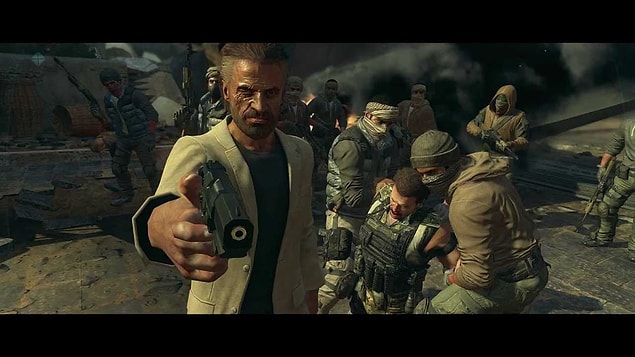2012 - Call of Duty: Black Ops II