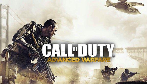 2014 - Call of Duty: Advanced Warfare