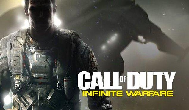 2016 - Call of Duty: Infinite Warfare