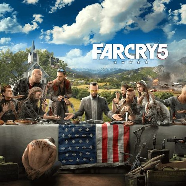 Far Cry 5