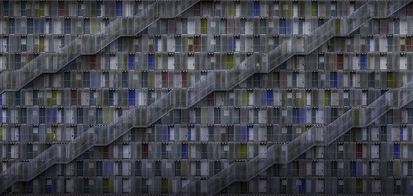 4. Первое место в категории "Застроенная среда/Архитектура"