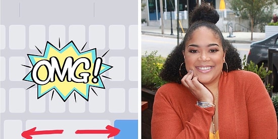 Вокруг шум: Мир наконец обнаружил, как легко и просто двигать курсор в iPhone