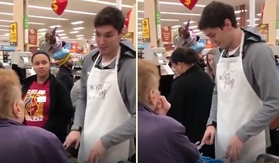 Cedi Osman'dan 'Şükran Günü' Öncesi Müşterilere Sürpriz