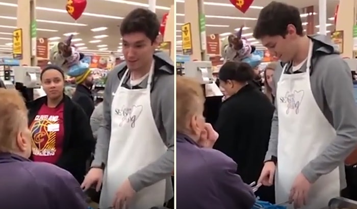 Cedi Osman'dan 'Şükran Günü' Öncesi Müşterilere Sürpriz