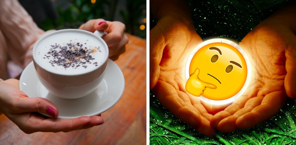 Тест: Выберите чашку кофе, а мы расскажем, чего вам ожидать от жизни в ближайшее время