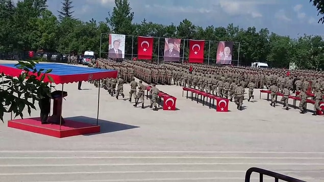 Jandarma Ulaştırma Tabur Komutanlığı Söğüt Bilecik’te Hangi Askerler Yetişiyor?