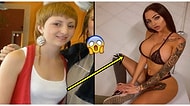 'Çirkin Ördek Yavrusu' Diye Dalga Geçildiği İçin Estetik Ameliyatlarla Bambaşka Biri Haline Dönüşen Kadın!