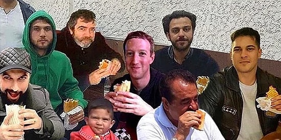 Önce 'Bu Ne Şimdi' Dedirtip Ardından Kahkahayı Bastırtan 15 Birbirinden Garip Caps