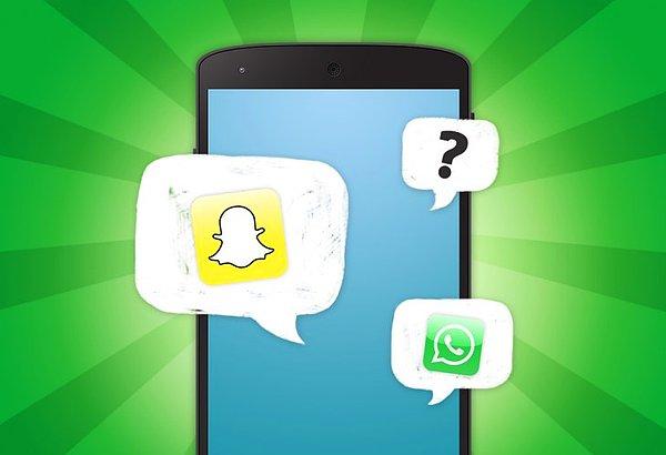 Snapchat'te bir süre sonra silinen mesajlar ve hikayeler oldukça popülerdi bunu hepimiz biliyoruz. WhatsApp'ta da bu durum mesajlar, GIF'ler için geçerli bir hale geliyor.