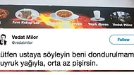 Vedat Milor'un Sosyal Medyanın En Naif İnsanı Olduğunu Gösteren Yanıtları