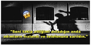 Sokakta Takip Ettiği Kadını Korkuttuğu İçin İnternet Üzerinden Özür Dileyen Adam, Kötü Niyetli Olmadığını Söyledi!