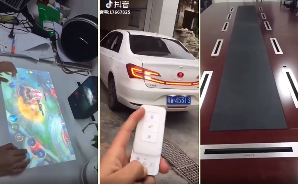 Yakın Bir Gelecekte Hayatımızın Her Alanına Girmeye Başlayacak Birbirinden İlginç Teknolojik Aletler