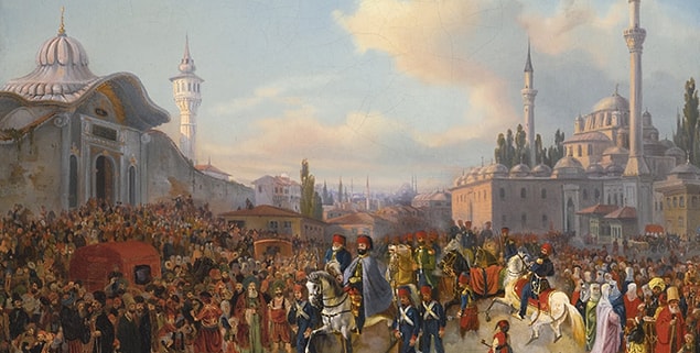 1856 Islahat Fermanında açıkça askerlik görevinin ''her vatandaşın sorumluluğu'' olduğu ifade edilmiş ve gayrimüslimlerin de askere alınacağı sinyali verilmiştir.