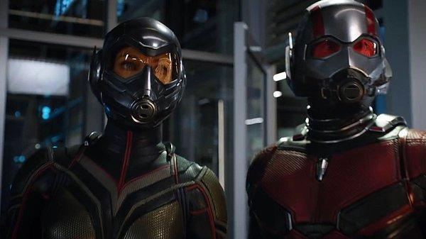 15. Ant-Man and the Wasp (2018)