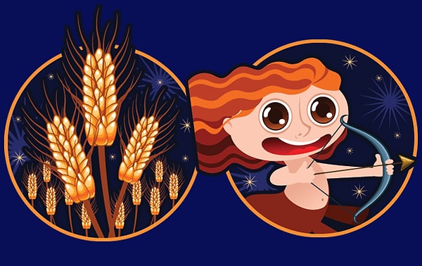 Стрелец или Дева