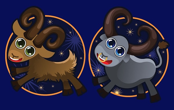 Телец или Козерог