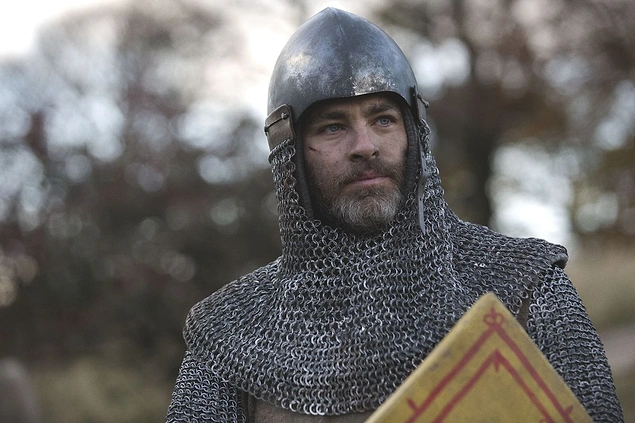 Outlaw King (2018)