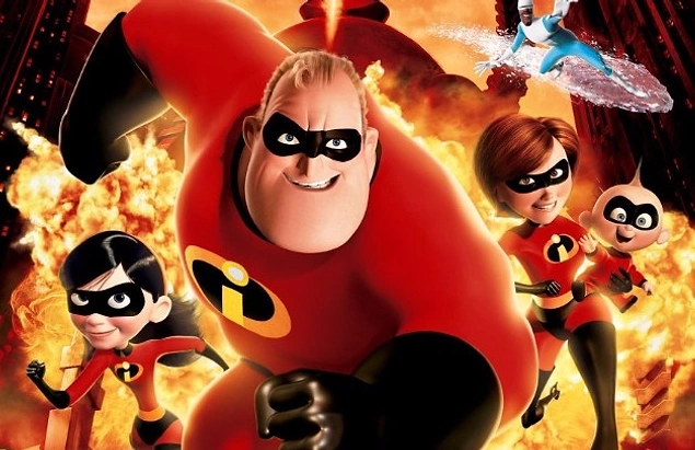 İnanılmaz Aile 2 (2018) Incredibles 2