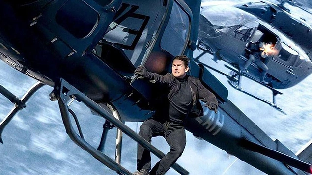 Mission: Impossible - Yansımalar (2018) Mission: Impossible - Fallout