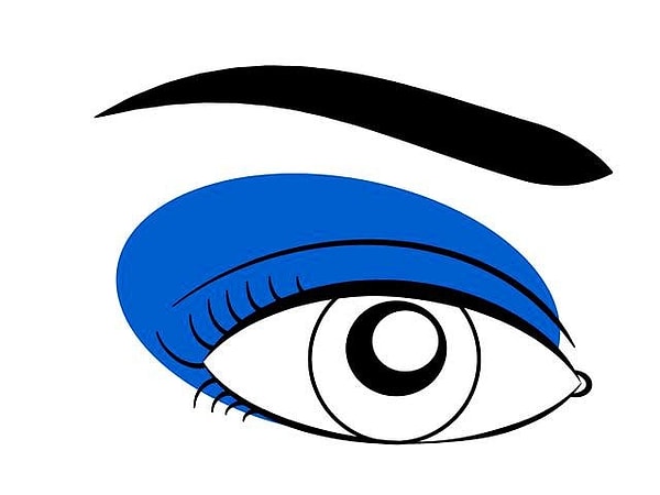 Глубоко посаженные глаза