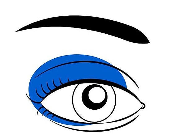 Большие глаза