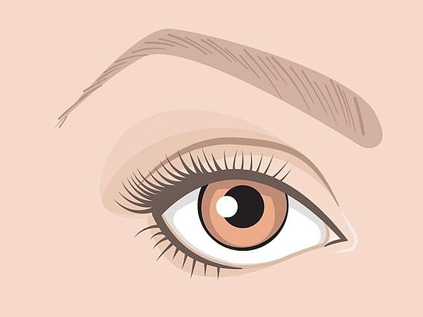 Круглые глаза